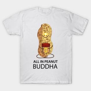 Peanut Butter Buddha T-Shirt